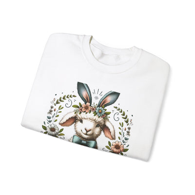 Easter Blessings Sweatshirt - Joyful Holiday Apparel for Men, Women, and Kids