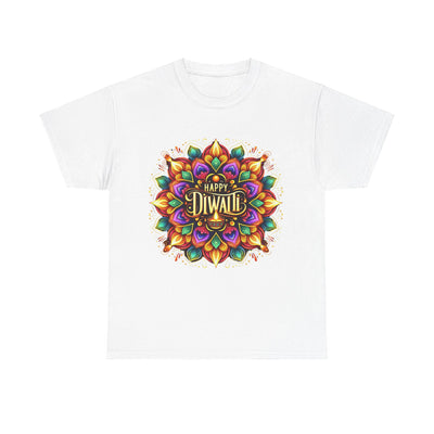 Festive Diwali T-Shirt: Spread Joy and Light