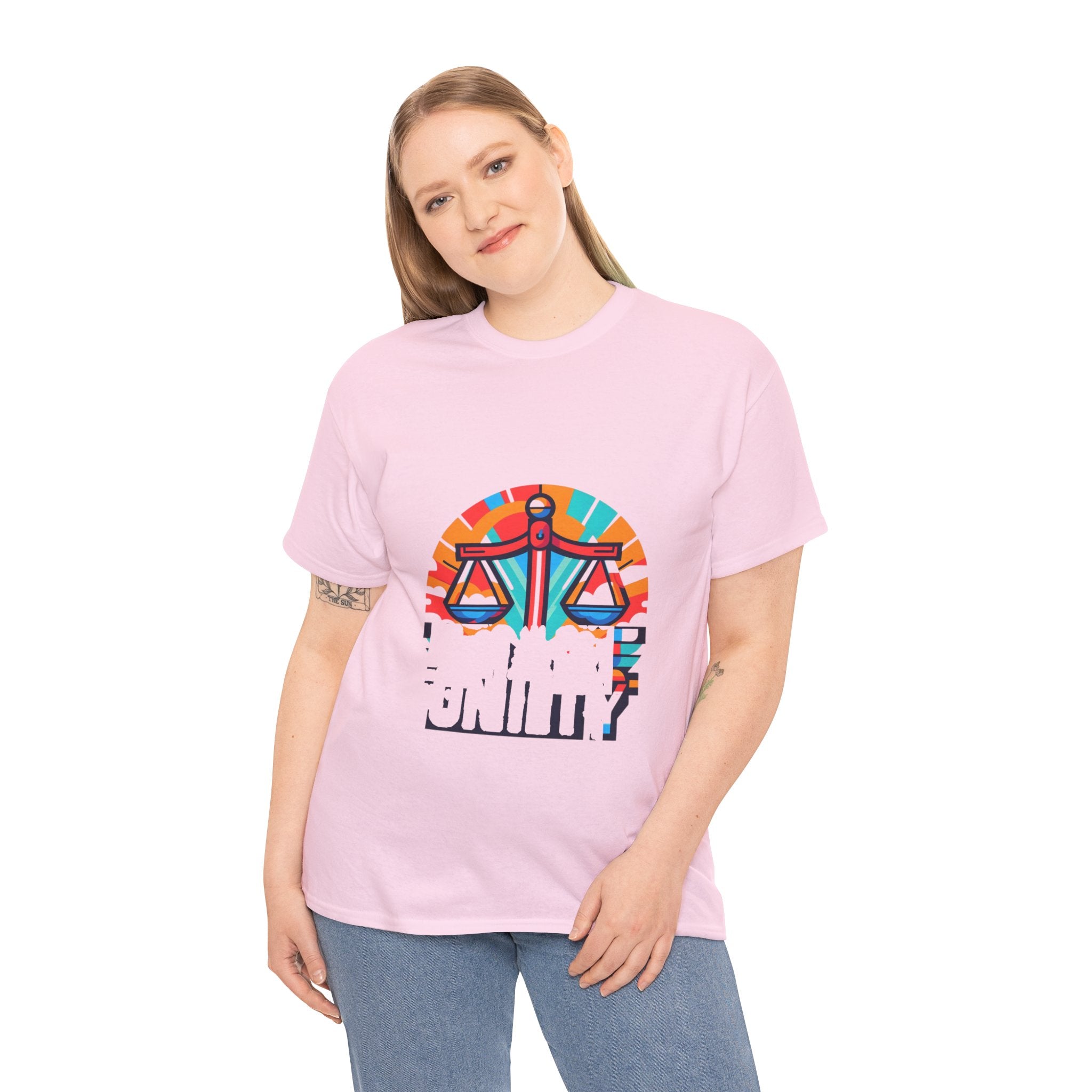 Unity in Diversity T-Shirt: Embrace Inclusivity with Style