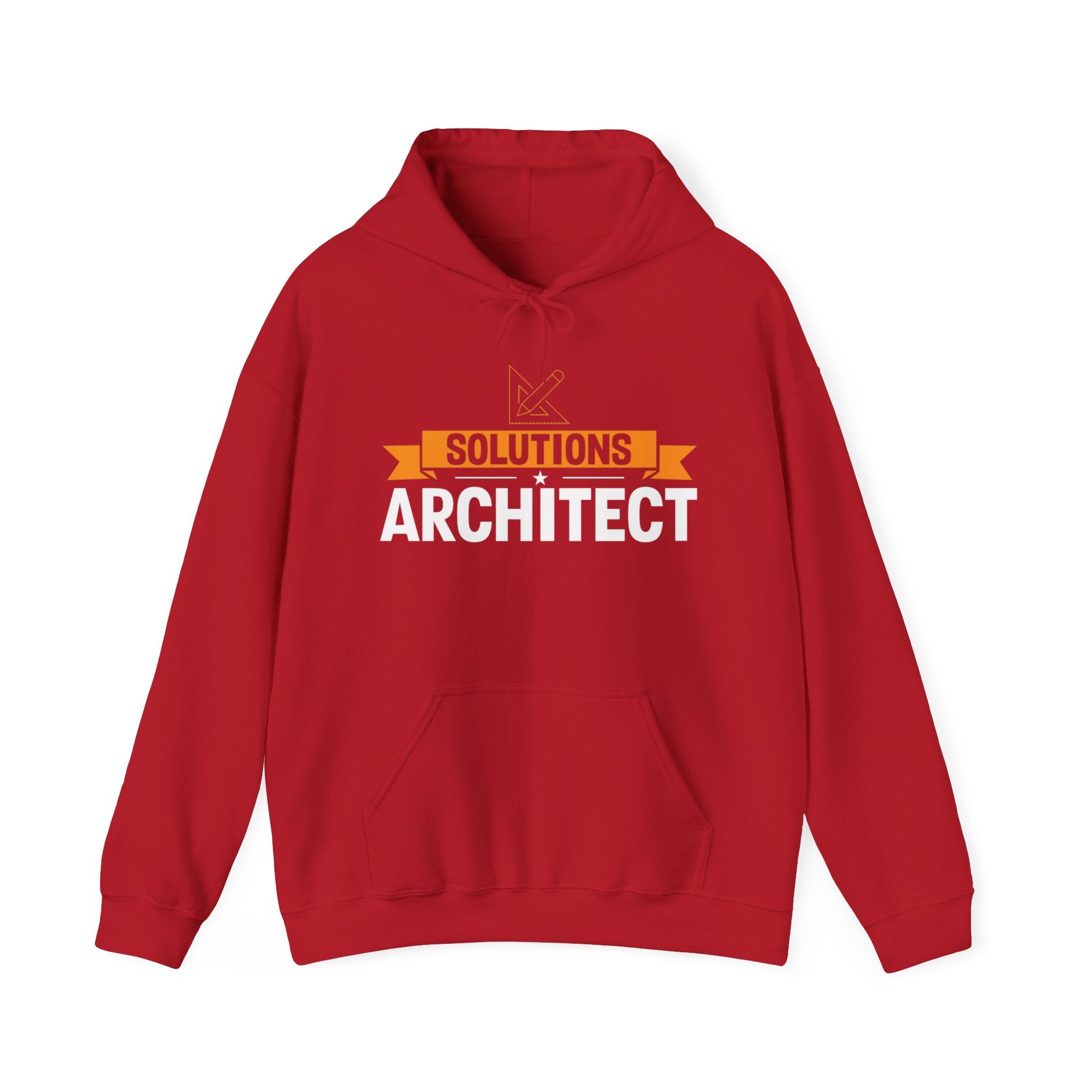 Tech Architect Comfort Hoodie - Geeky Solutions Developer Sweatshirt , I love enterprise architect tee engineerng personalize