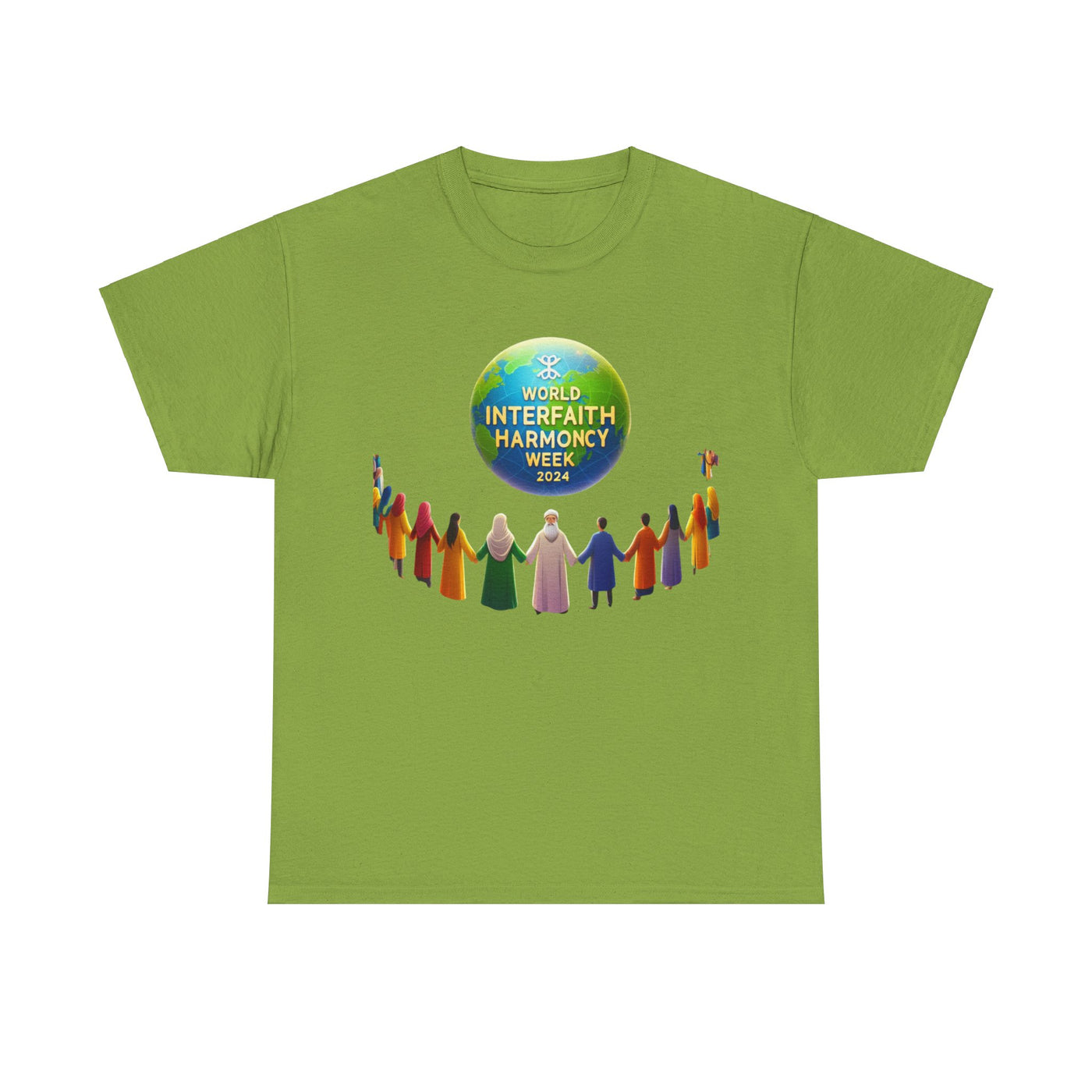 Harmony T-Shirt: Embrace Diversity, Celebrate Unity