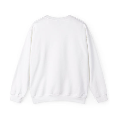 Harmony Over Conflict Sweatshirt - Peaceful Vibes, Stylish Comfort