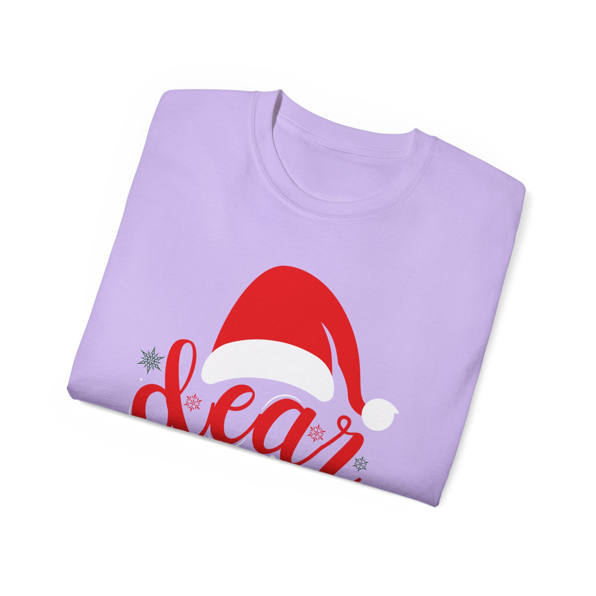 Dear Santa, I Can Explain - Funny Christmas Tee