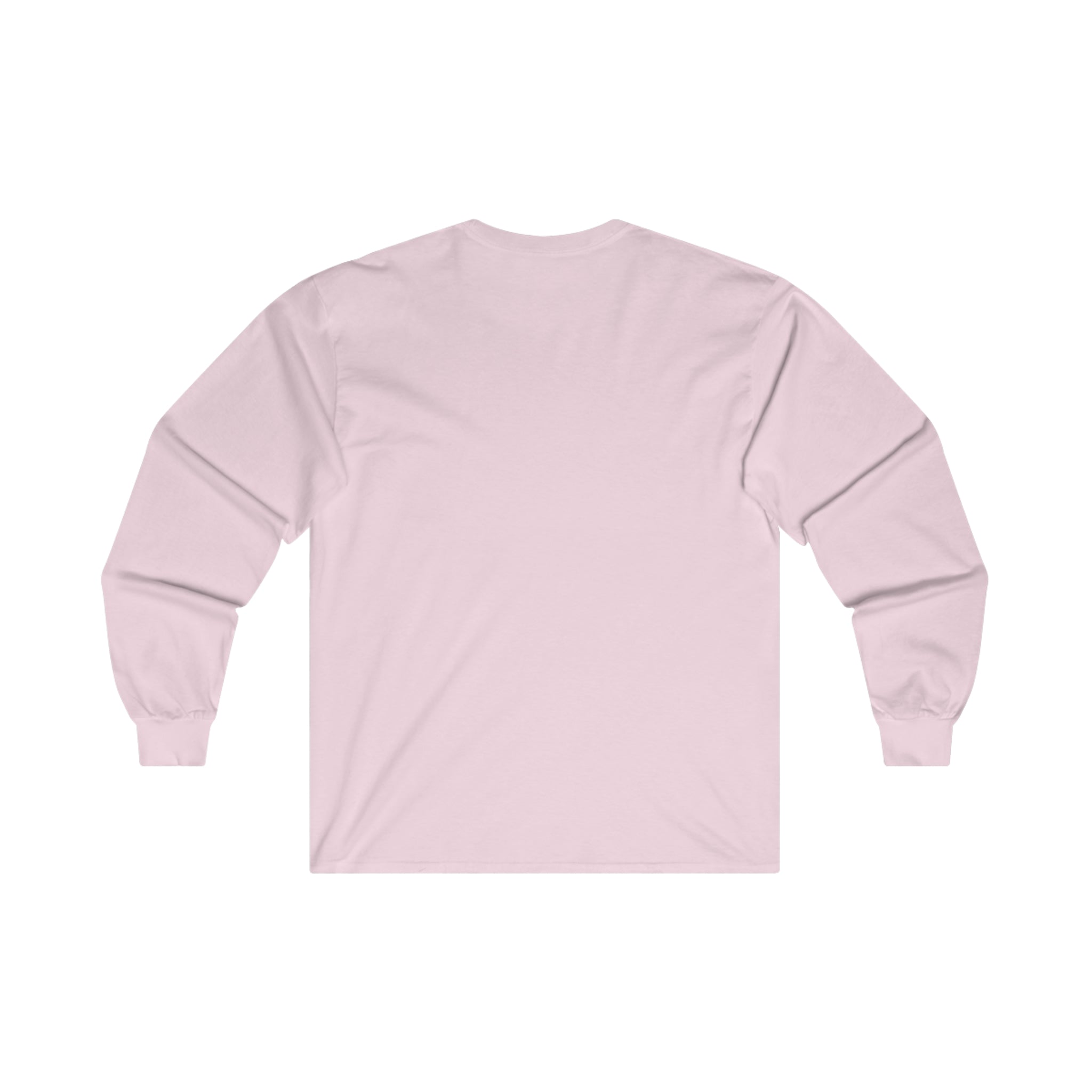 Peace Over Valentine Long Sleeve T-Shirt, Tranquil Hearts Collection