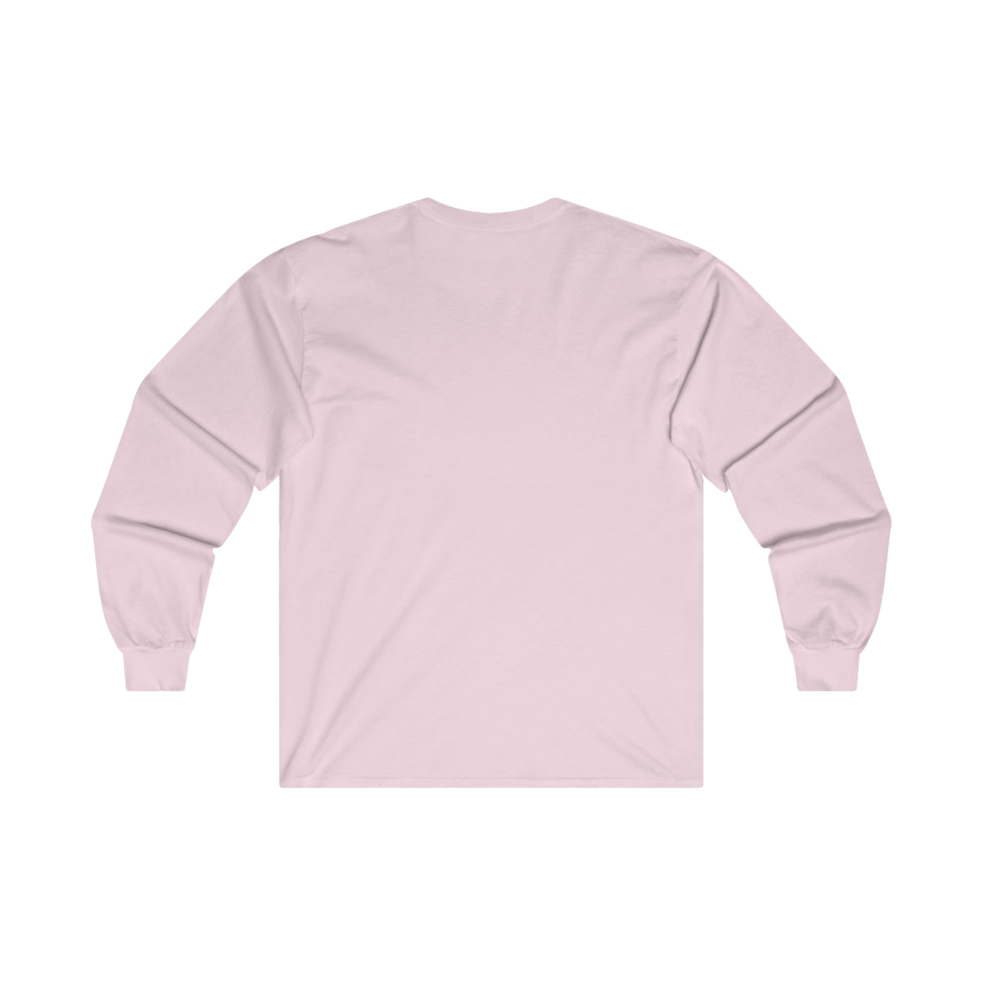 Peace Over Valentine: Tranquil Hearts Long Sleeve T-Shirt