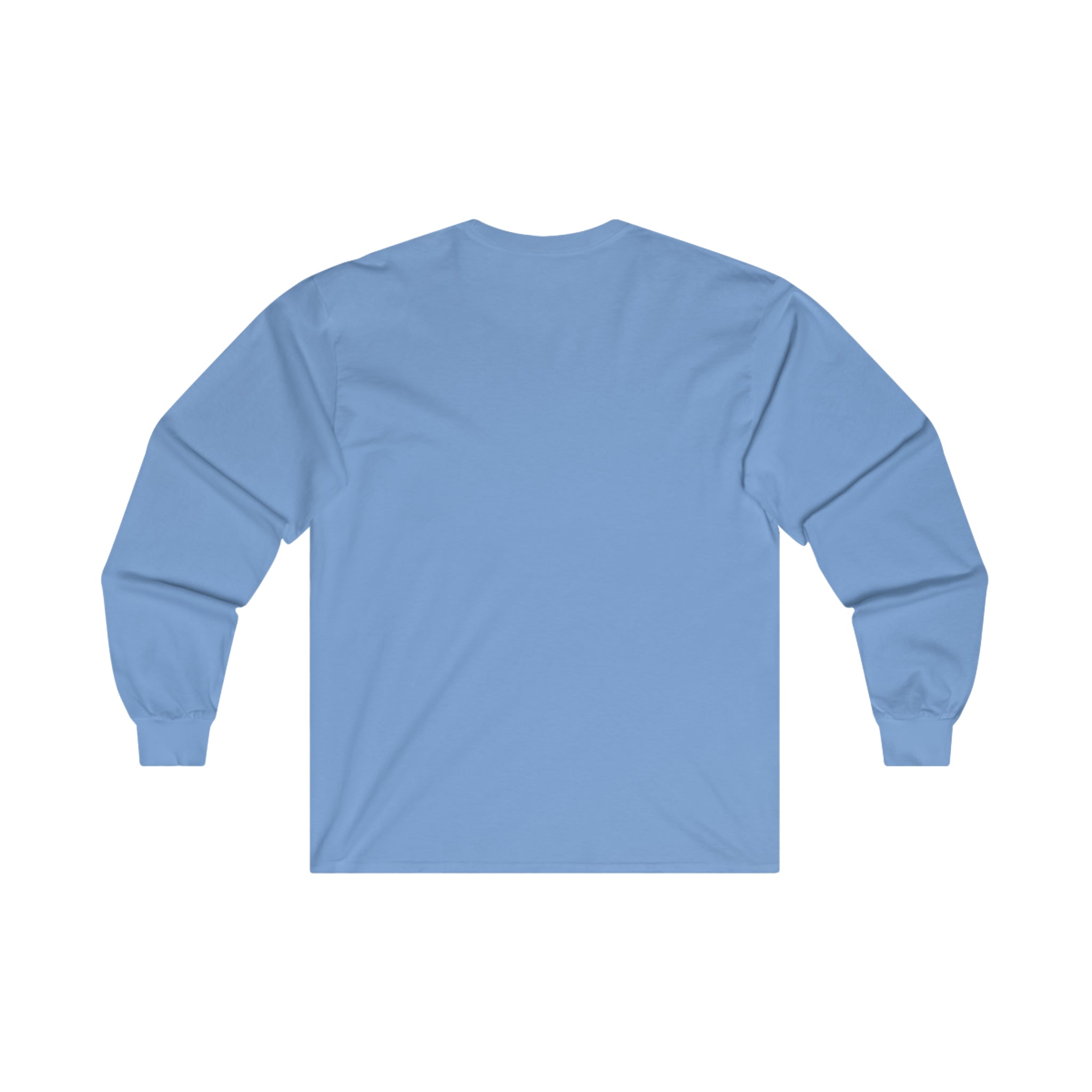 Peace Over Valentine Long Sleeve T-Shirt, Tranquil Hearts Collection