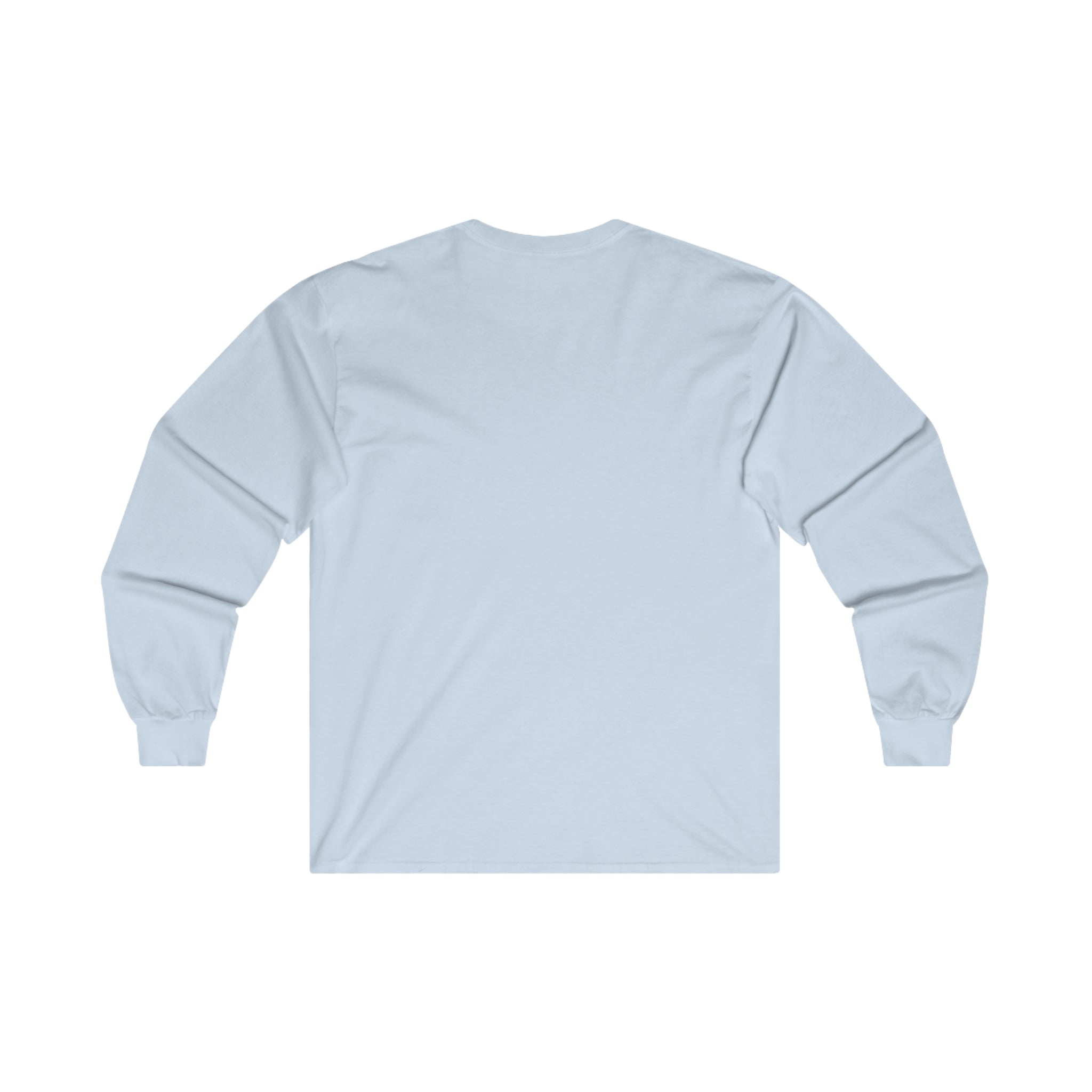 Peace Over Valentine Long Sleeve T-Shirt, Tranquil Hearts Collection