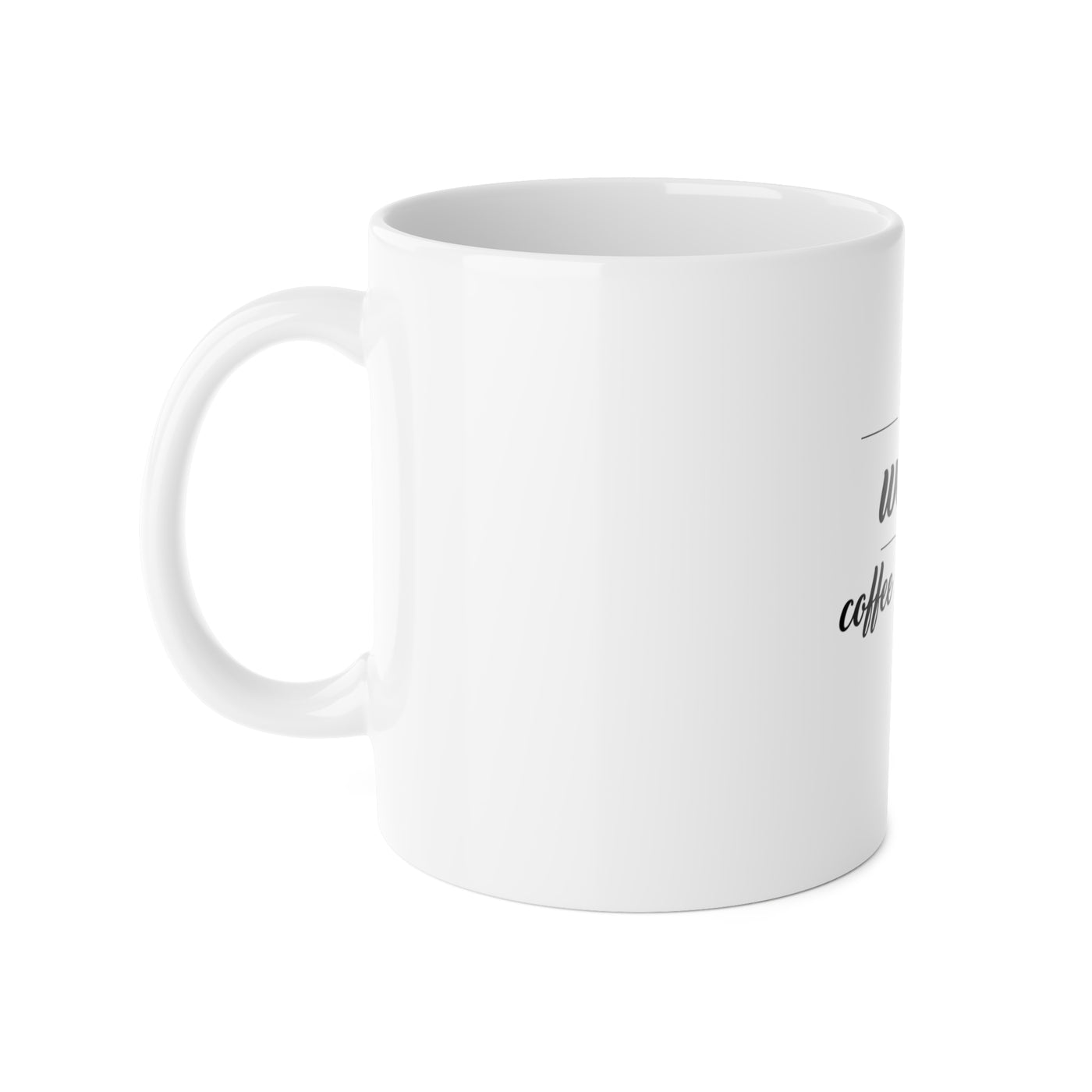 Chaos to Calm Mug