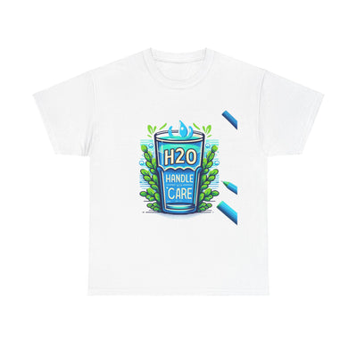 HydroCare Collection: Handle Your H2O with Care T-Shirt