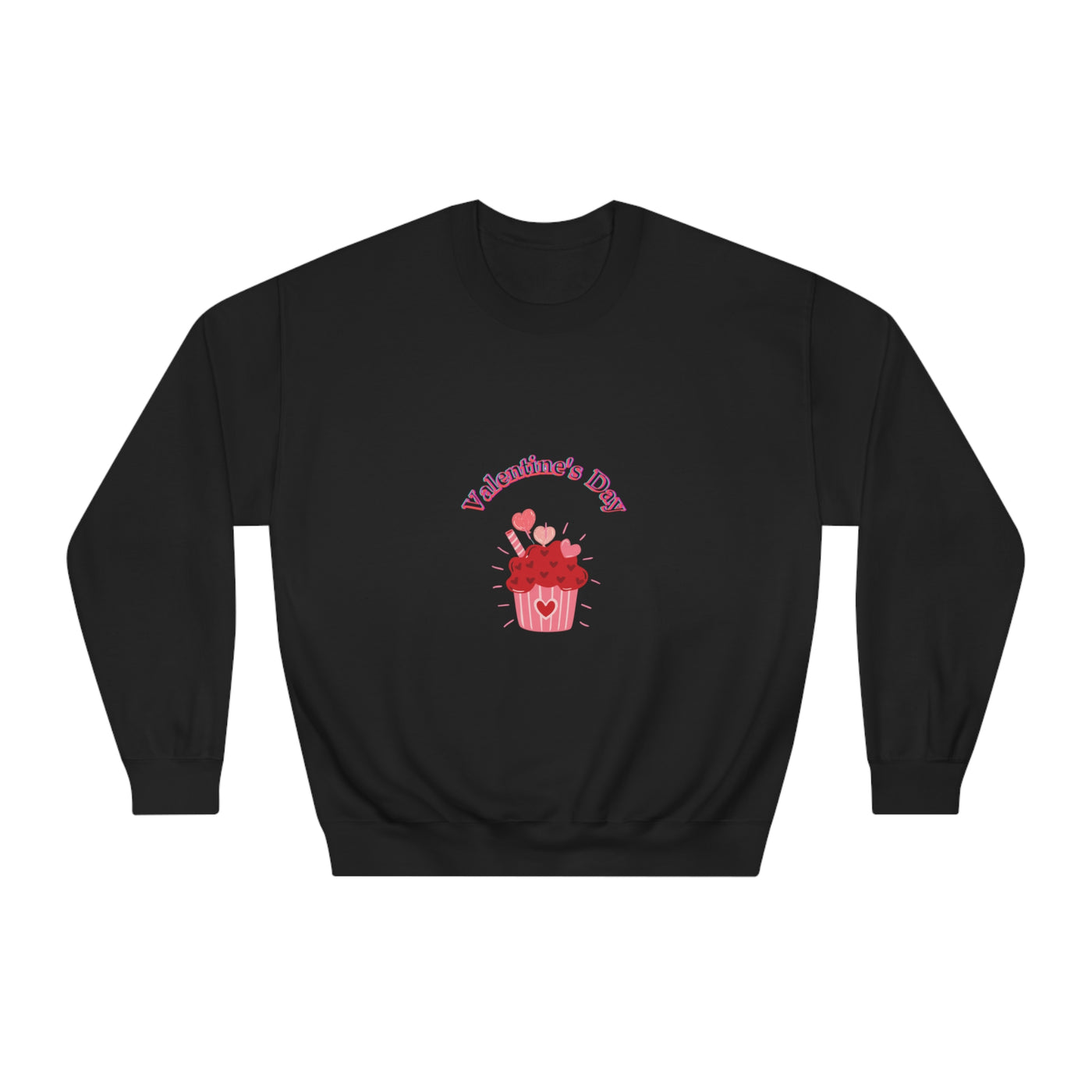 Valentine's Day Sweatshirt: Cozy Love, All Year Round