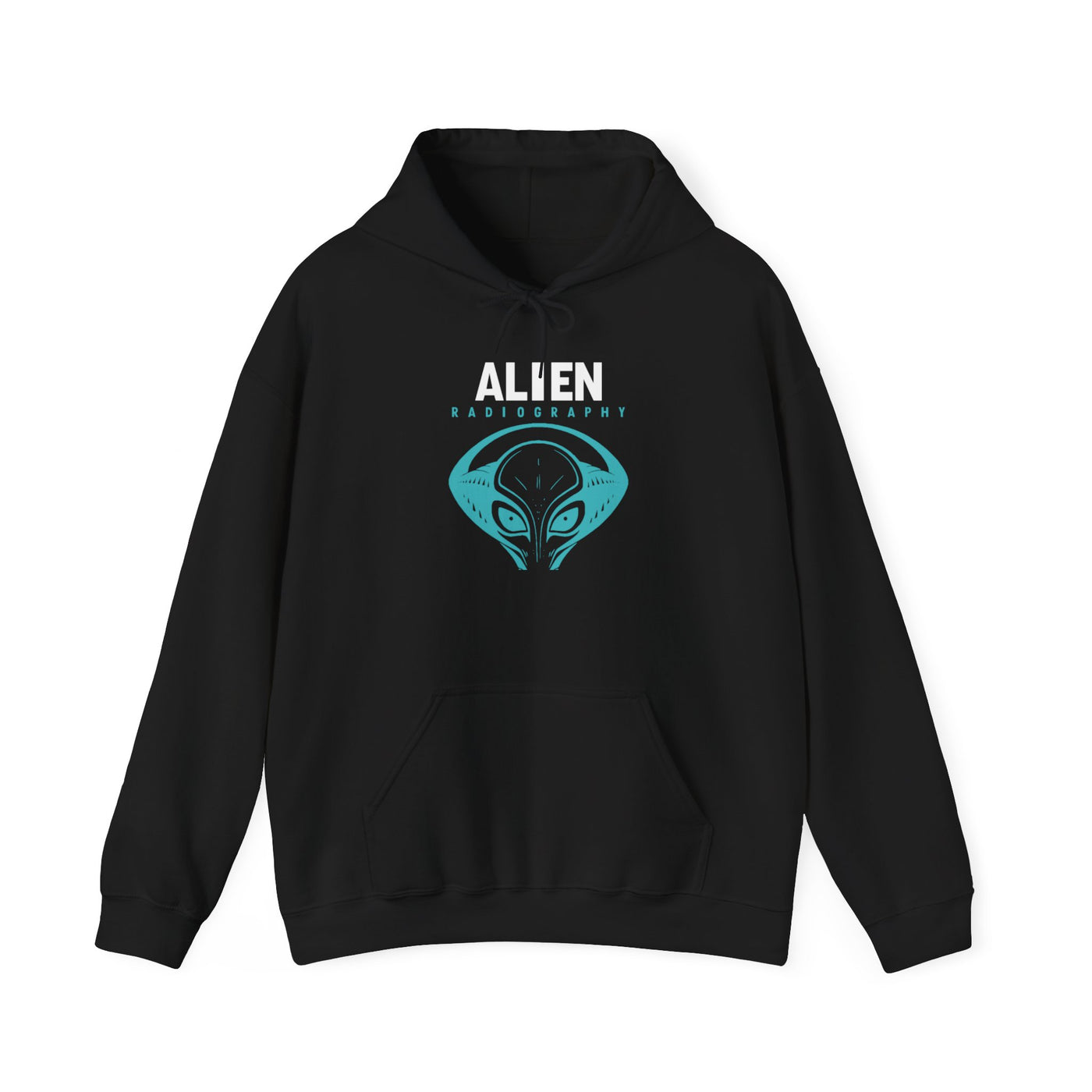 Celestial X-Ray Hoodie: A Galactic Fashion Statement