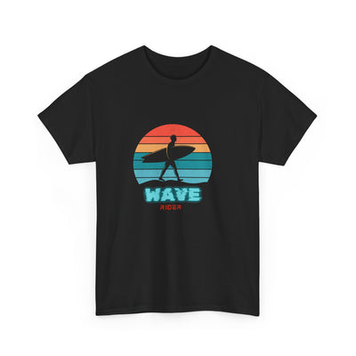 Catch the Current: Wave Rider T-Shirt