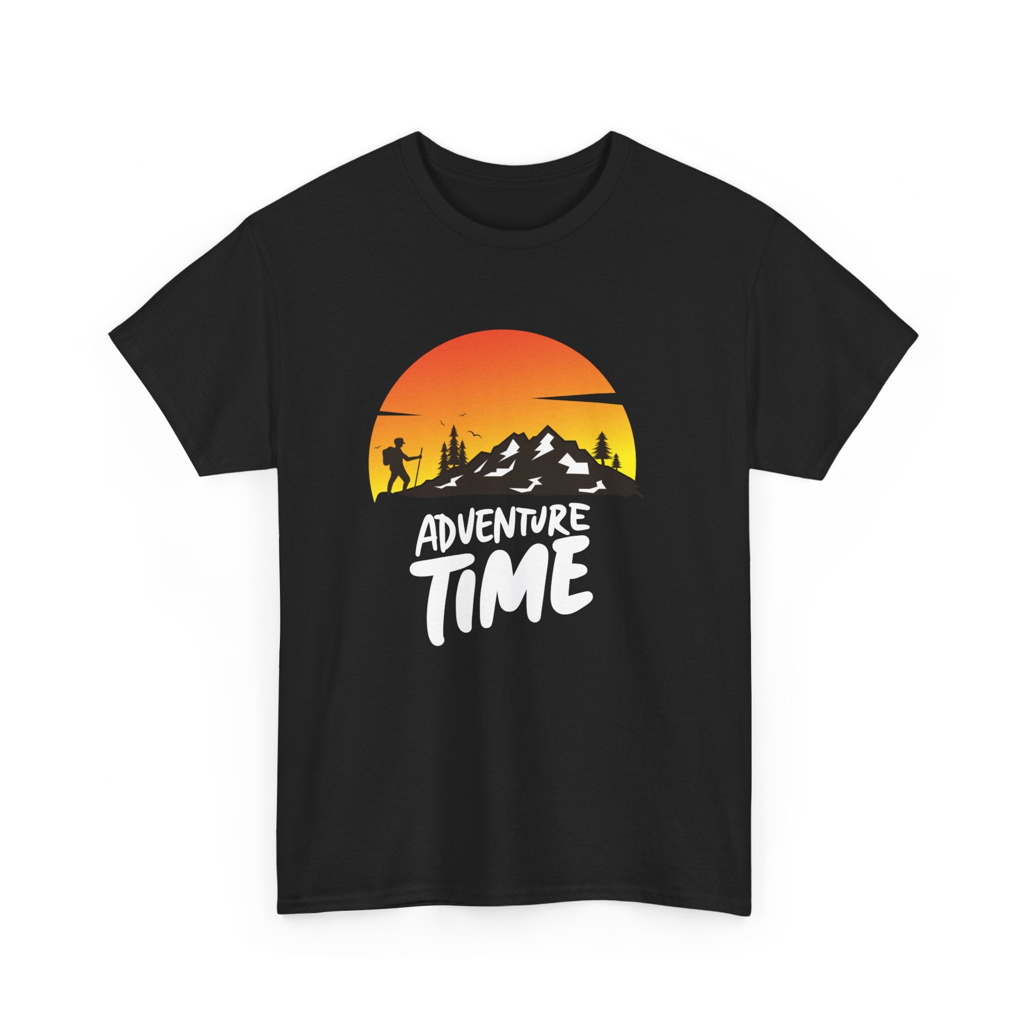 Official Adventure Time T-Shirt - Finn and Jake Graphic Tee - Unisex