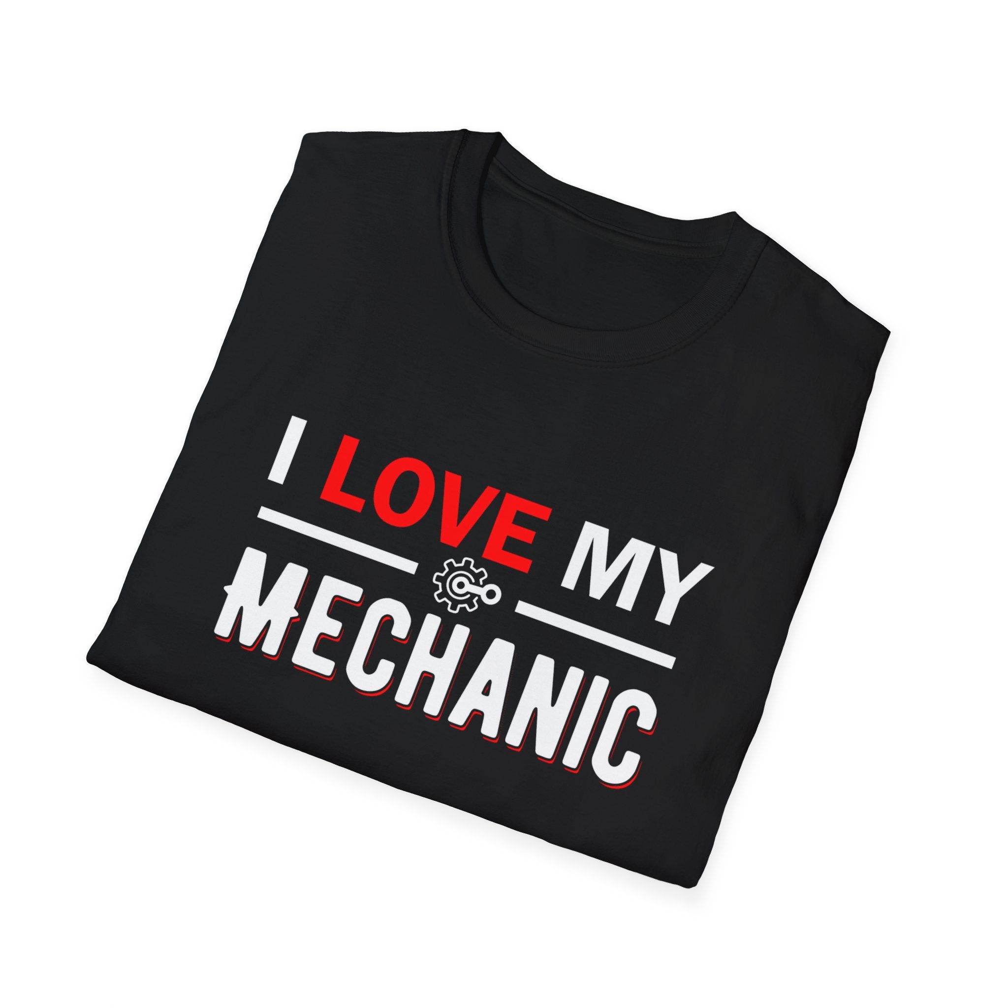 Mechanic Appreciation Tee Hilarious Gift for Auto Enthusiasts - Funny Mechanic T-Shirt for Men and Women