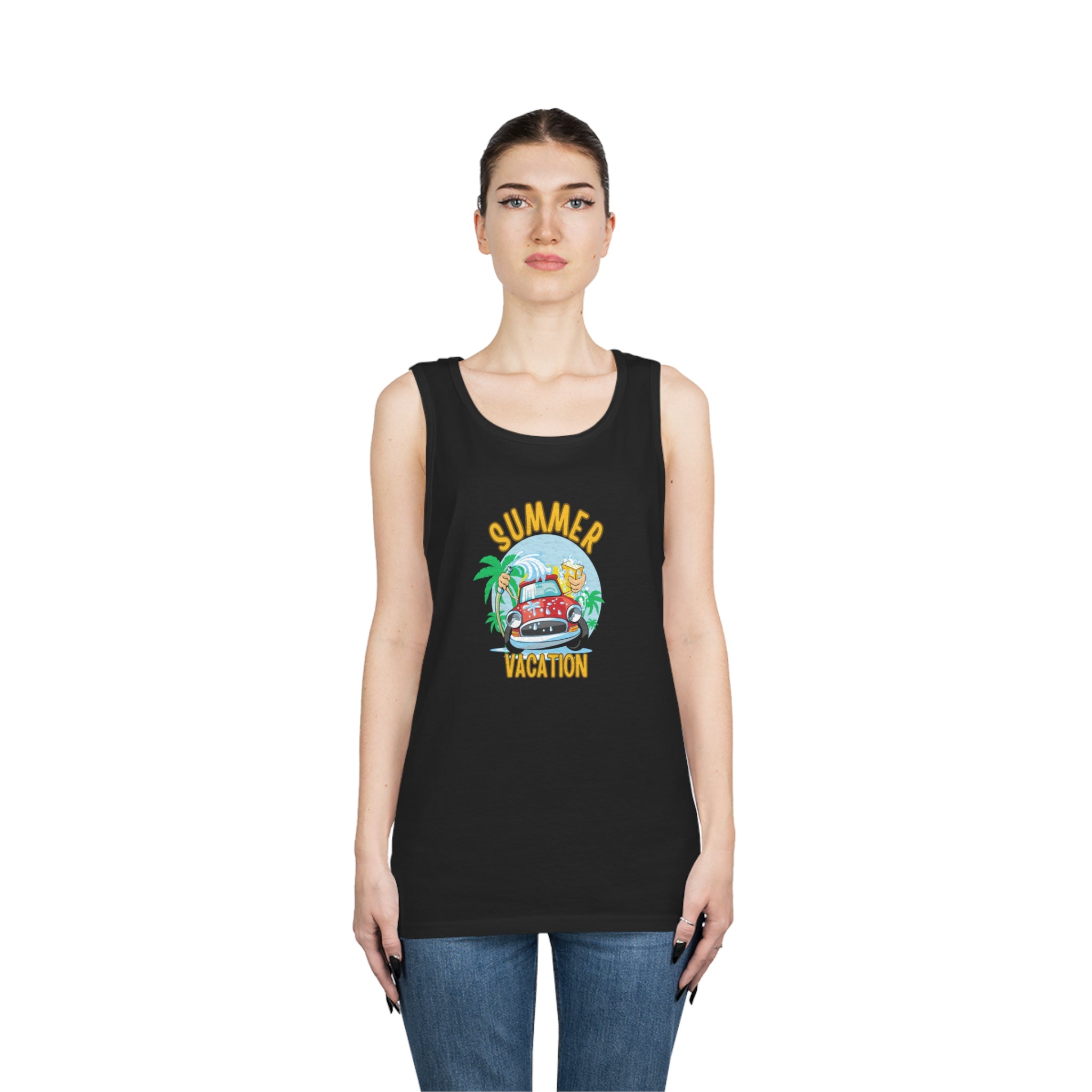 Summer Vibes T-Shirt: Your Ultimate Vacation Essential