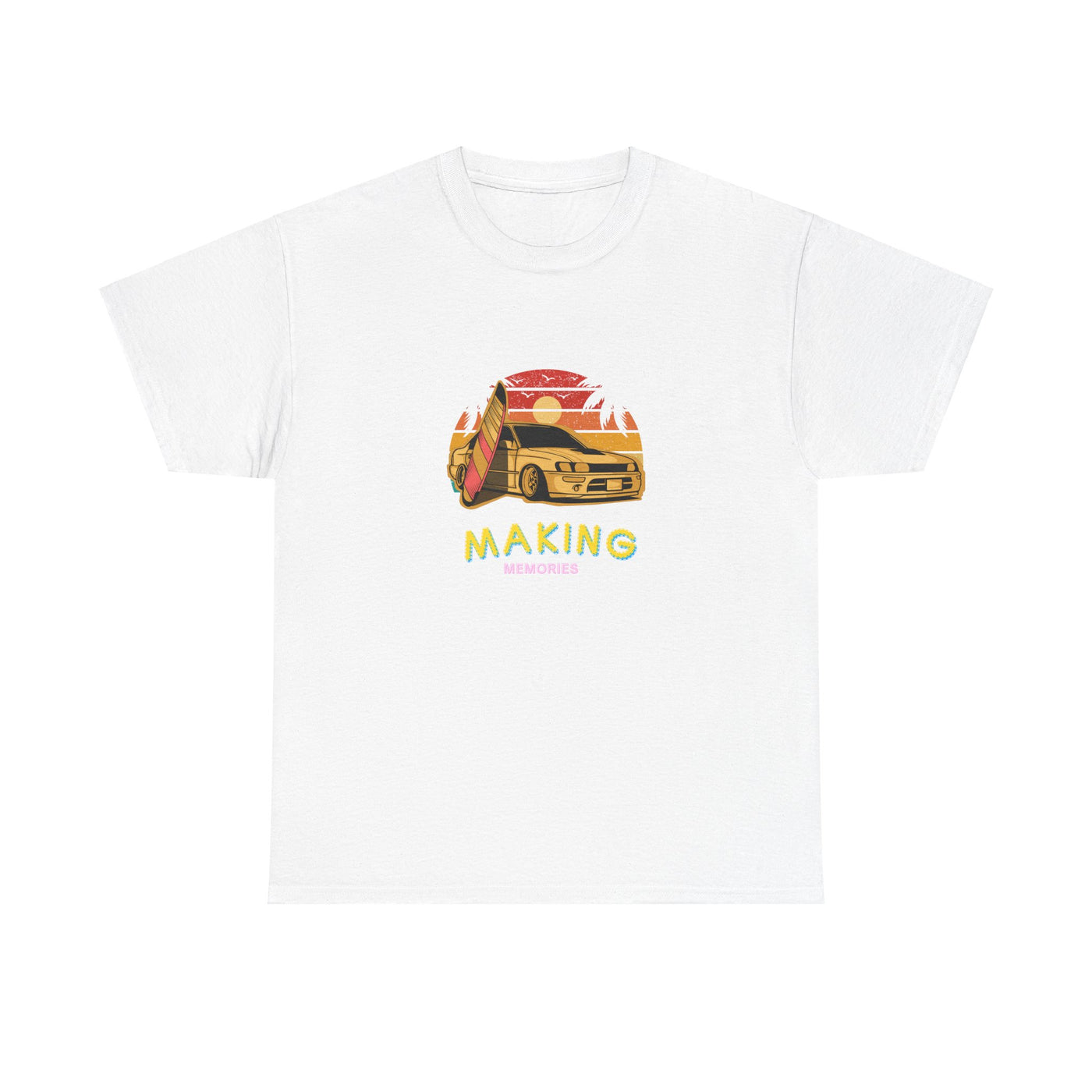 Making Memories T-Shirt: Celebrate Every Moment in Style | Perfect Gift