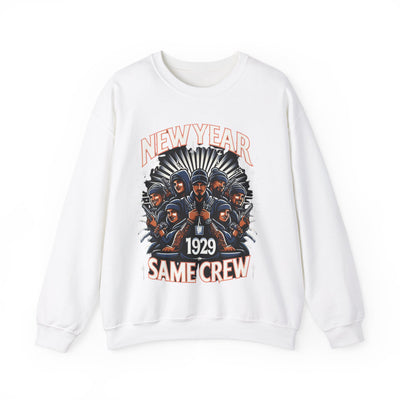 Happy New Year Sweatshirt: Cozy and Festive Apparel