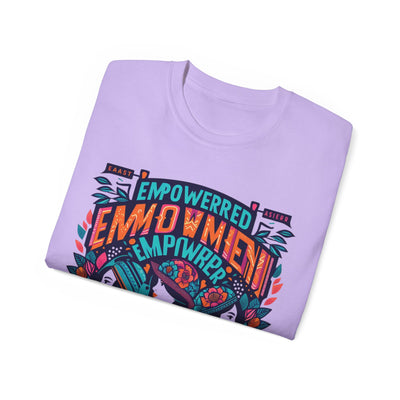 Own Your Power: Empowering Women's Day T shirt