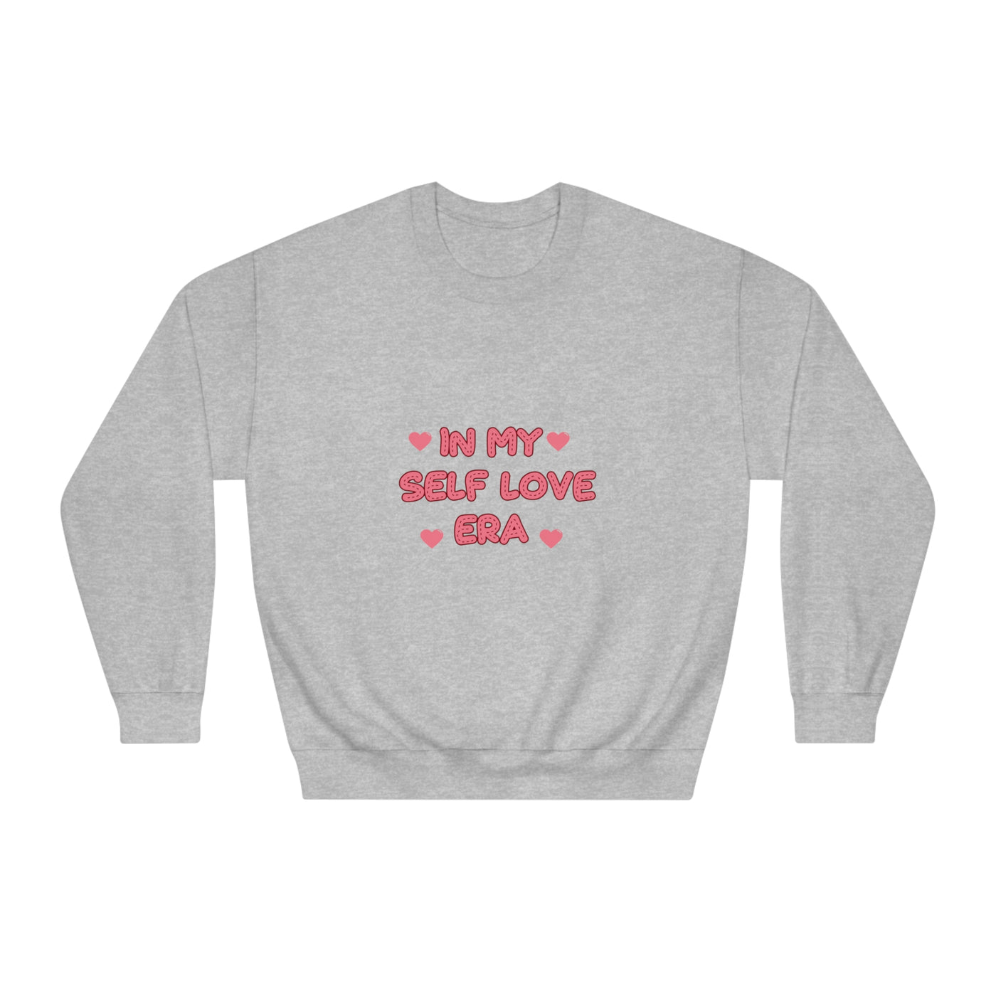 Self-Love Era Sweatshirt: Cozy, Stylish, and Empowering