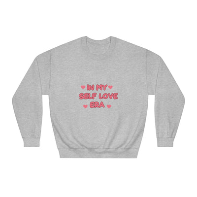 Self-Love Era Sweatshirt: Cozy, Stylish, and Empowering