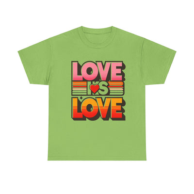 Spread Love, Wear Pride: Equality T-Shirt