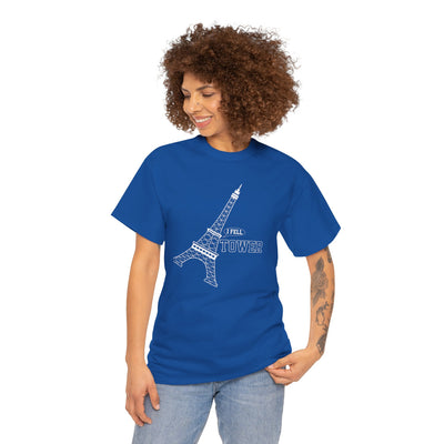 Eiffel Tower T-Shirt: Vintage Parisian Style