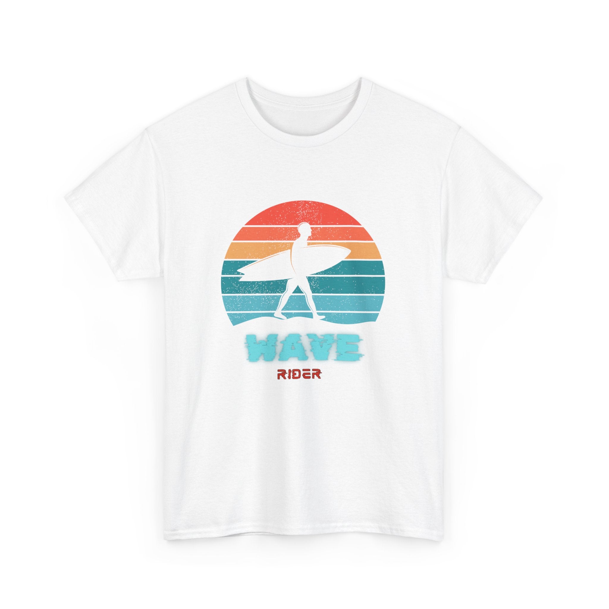 Catch the Current: Wave Rider T-Shirt