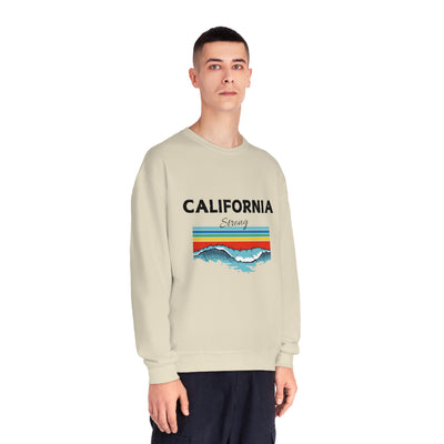 California Strong Sweatshirt & T-Shirt - Pray for Los Angeles and Support Wildfire Resilience