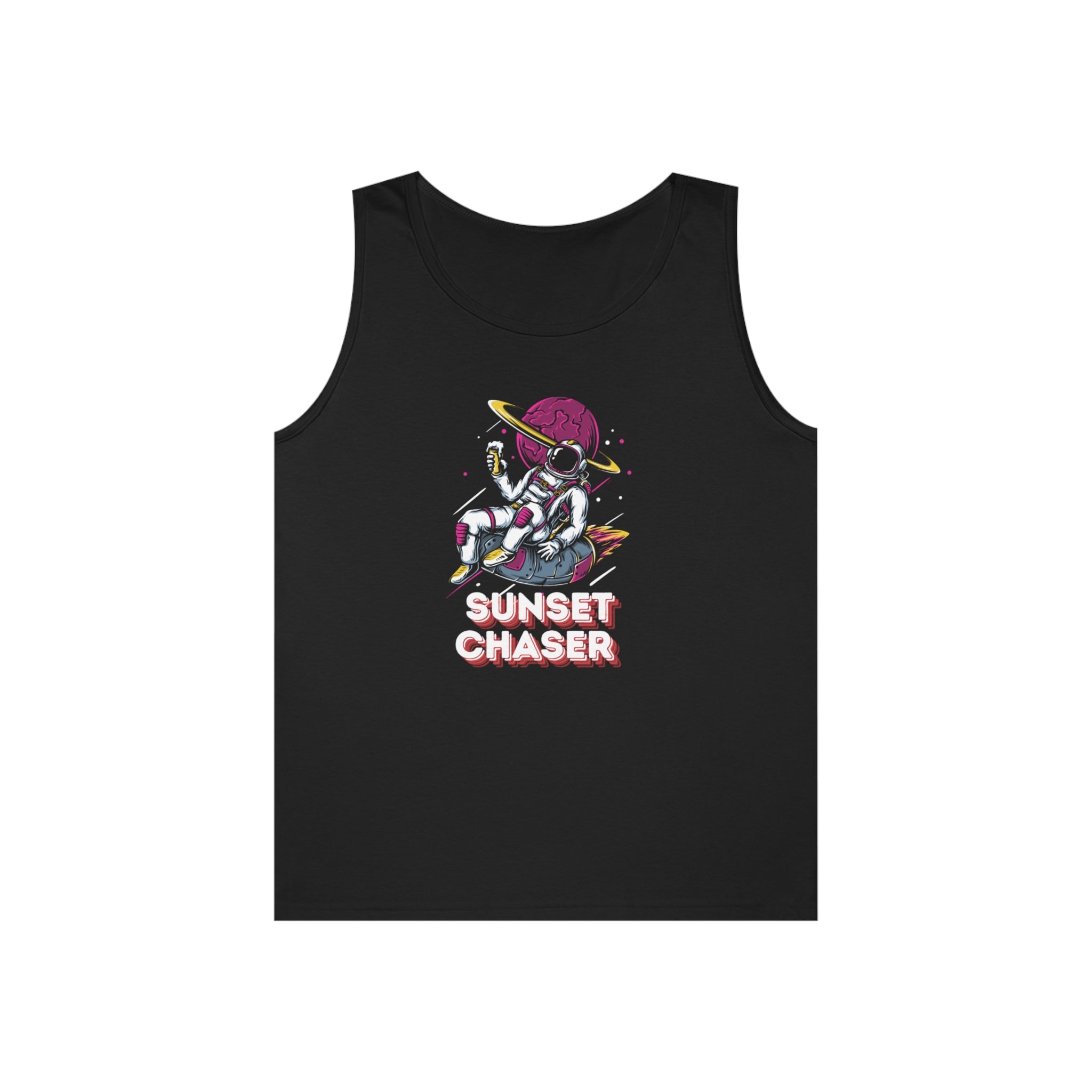 Sunset Chaser Tank Top - Stylish & Comfortable Summer Essential