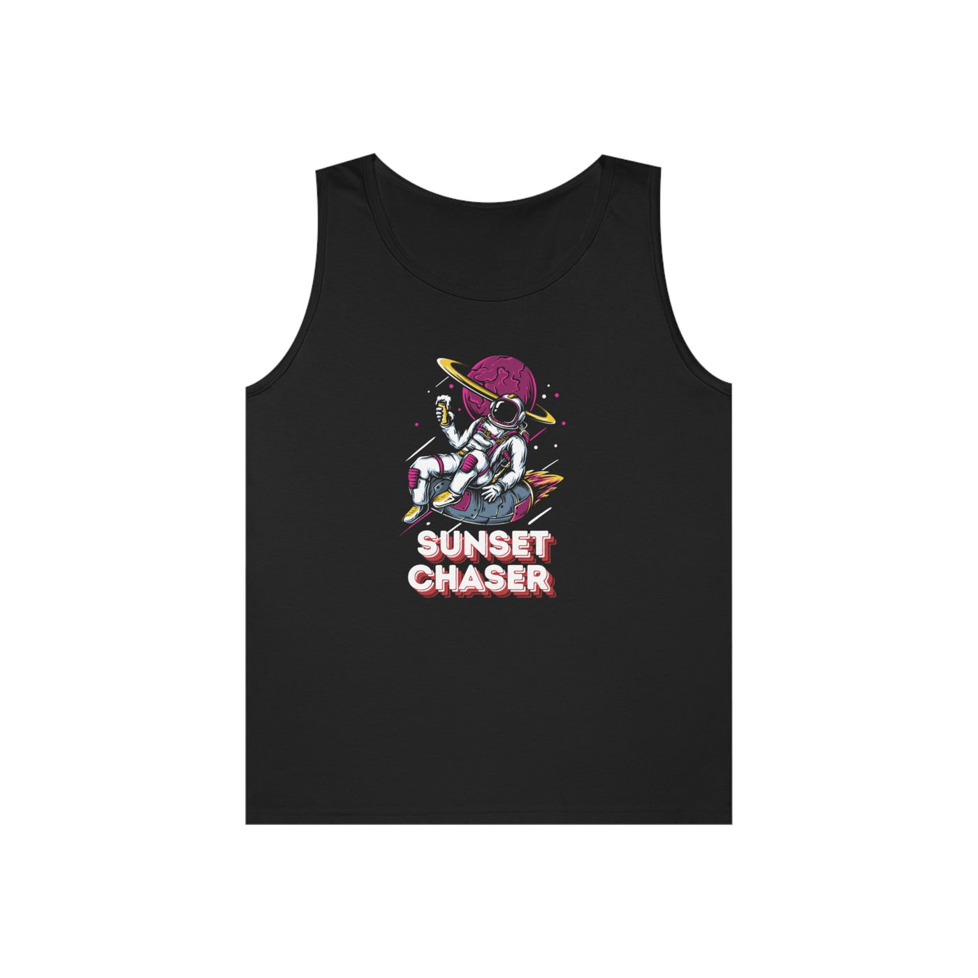 Sunset Chaser Tank Top: Your Perfect Summer Companion