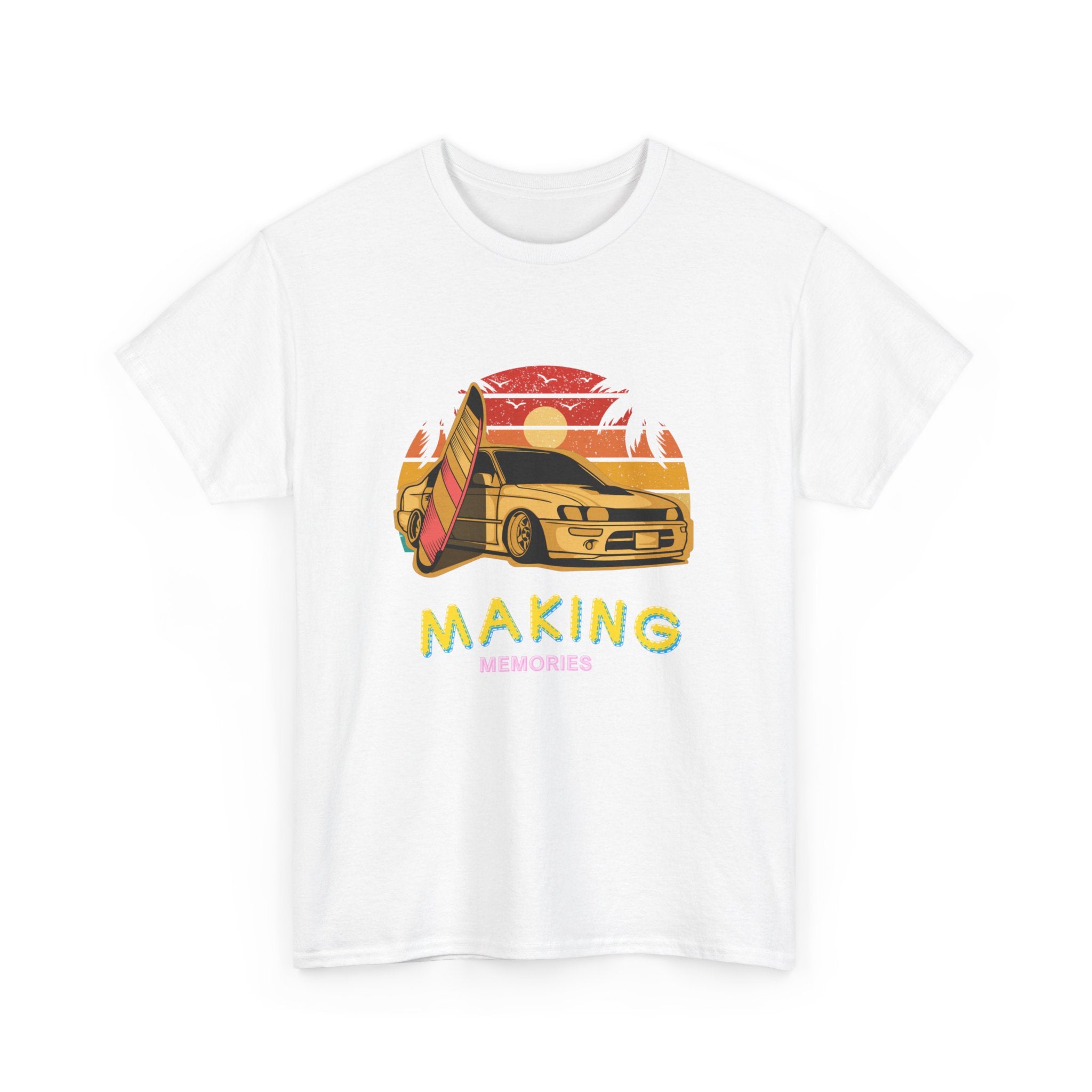 Making Memories T-Shirt: Celebrate Every Moment in Style | Perfect Gift