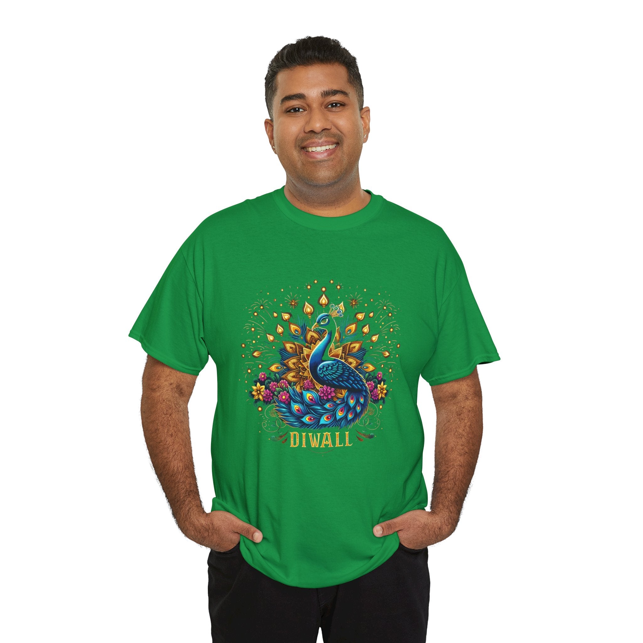 Diwali Celebration T-Shirt: Illuminate Your Festivities with Style