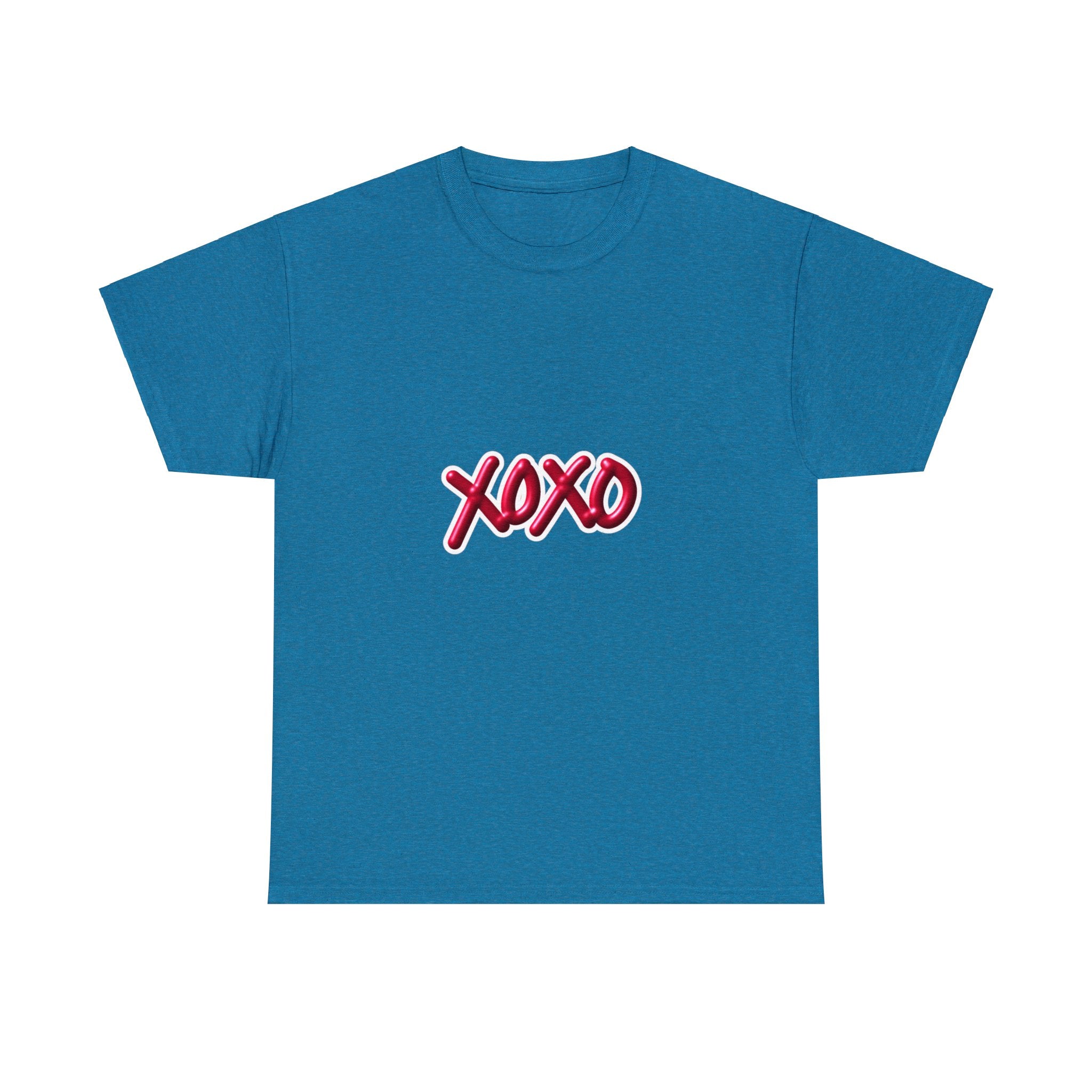 Trendy xoxo T-Shirt for a Stylish Statement - Casual Chic Fashion, Fashion Statement, Trendy Apparel