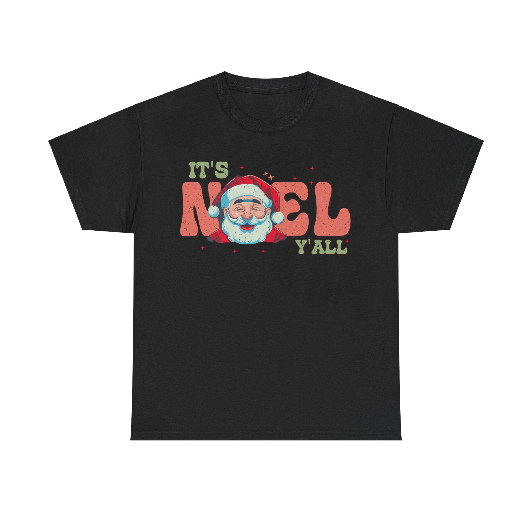 Festive 'It's Noel Y'all' Christmas T-Shirt