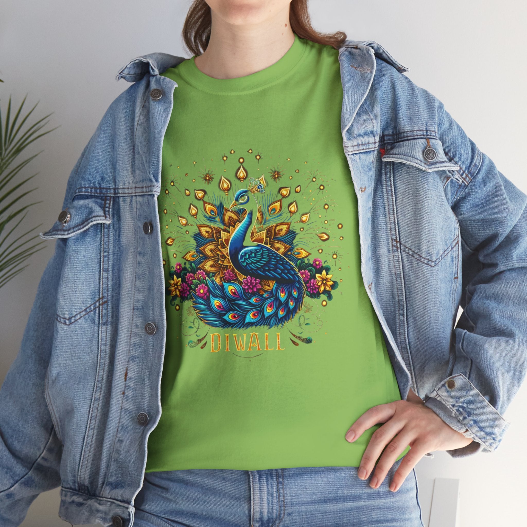 Diwali Celebration T-Shirt: Illuminate Your Festivities with Style