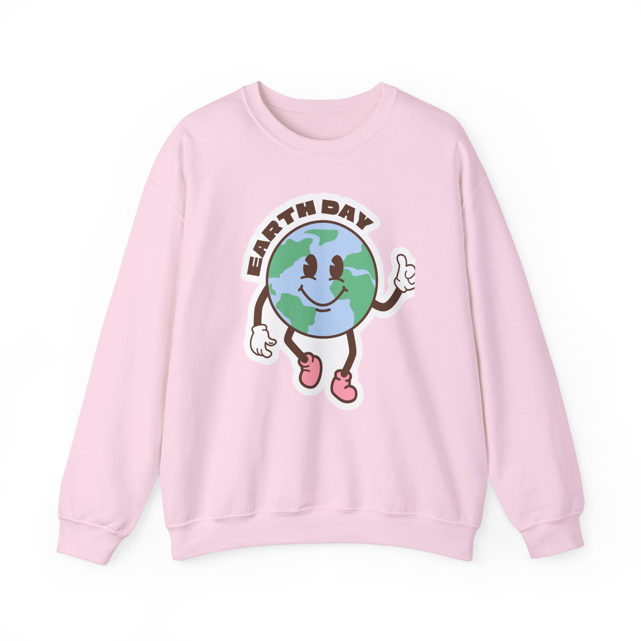 Earth Day, Every Day Sweatshirt: Eco-Friendly Apparel to Honor Our Planet