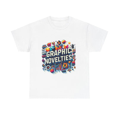 Graphic Novelties T-Shirt: Wear Your Imagination