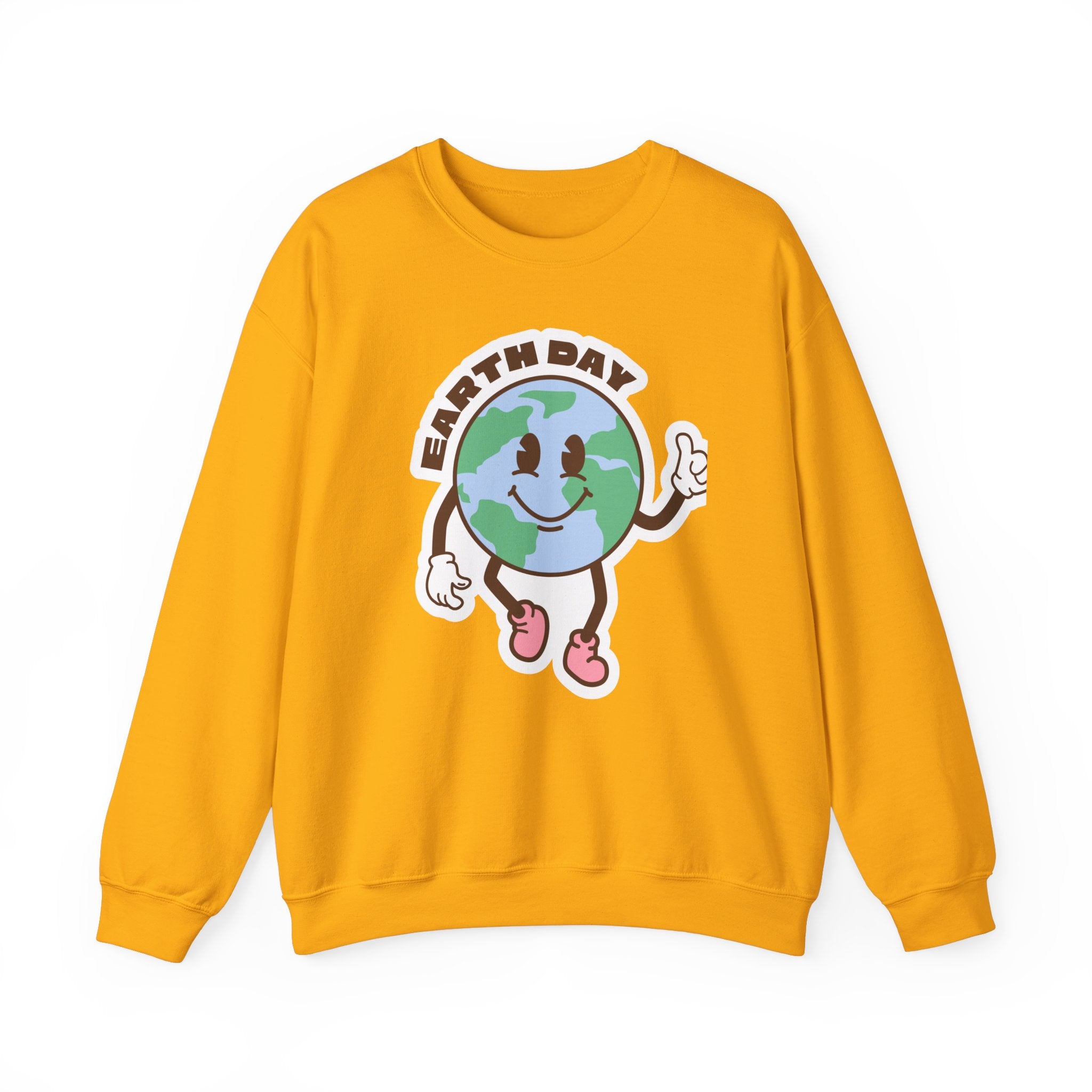 Earth Day, Every Day Sweatshirt: Eco-Friendly Apparel to Honor Our Planet