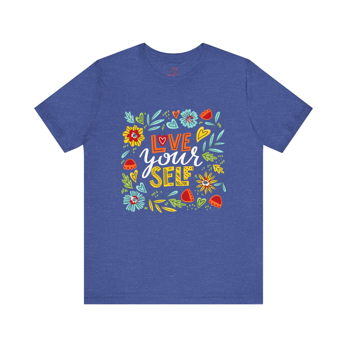 Love Yourself Valentine's Day T-Shirt: Self-Love & Empowerment