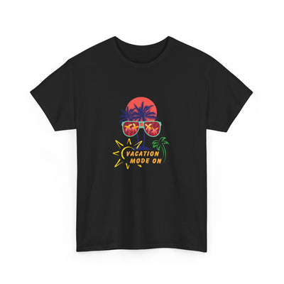 Escape Mode Activated: Vacation Vibes T-Shirt