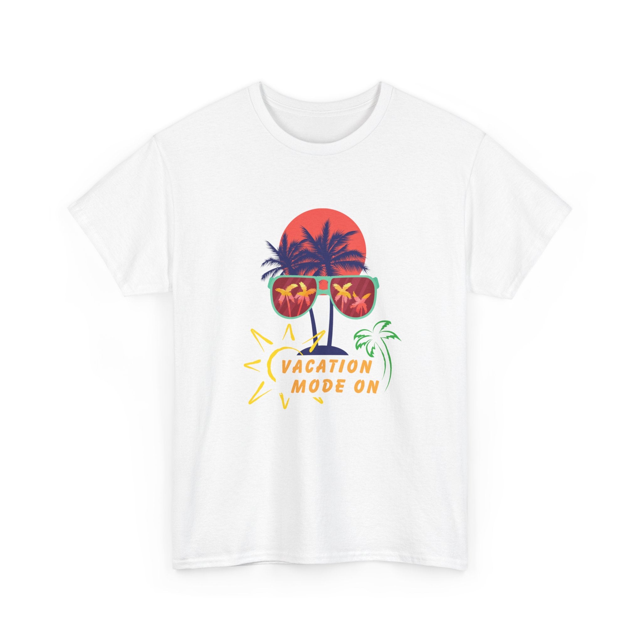 Escape Mode Activated: Vacation Vibes T-Shirt