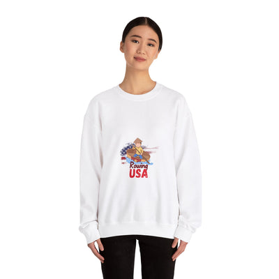 Rowing USA Sweatshirt: Represent Your Passion in Style