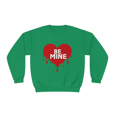 Be Mine Valentine's Day Sweatshirt - Cozy & Cute for Couples