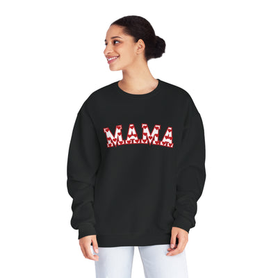 Mama's Valentine Sweatshirt - Soft & Cozy Crewneck for Moms