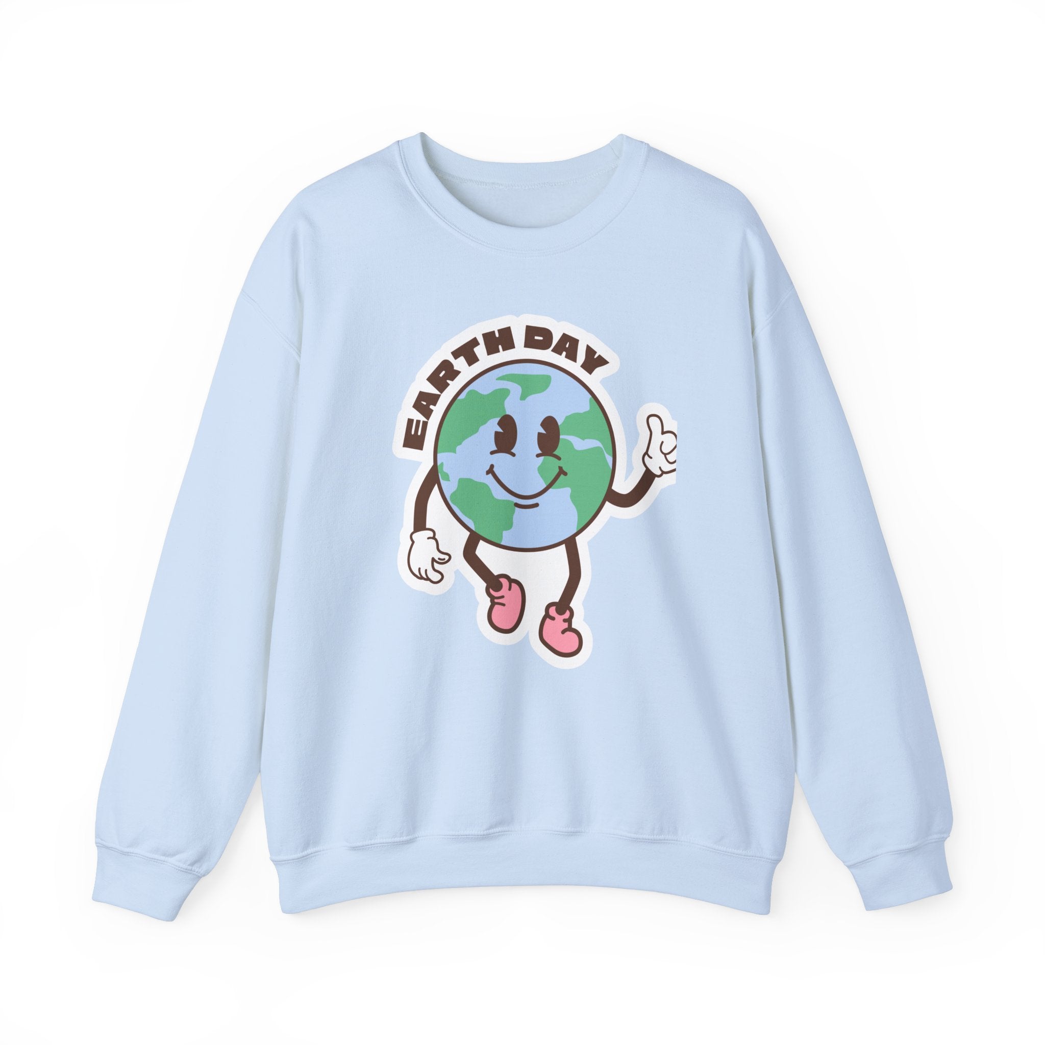 Earth Day, Every Day Sweatshirt: Eco-Friendly Apparel to Honor Our Planet