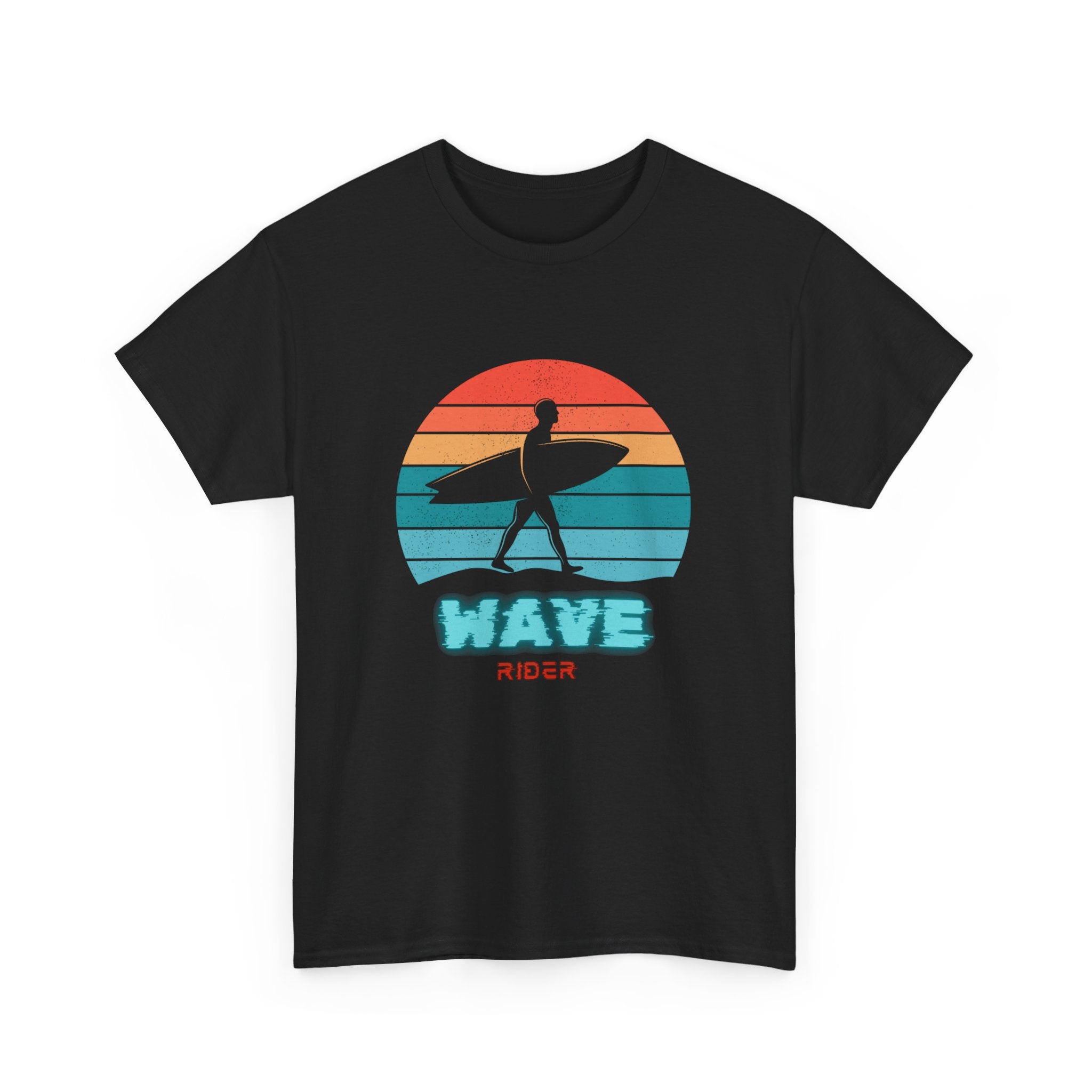 Catch the Current: Wave Rider T-Shirt