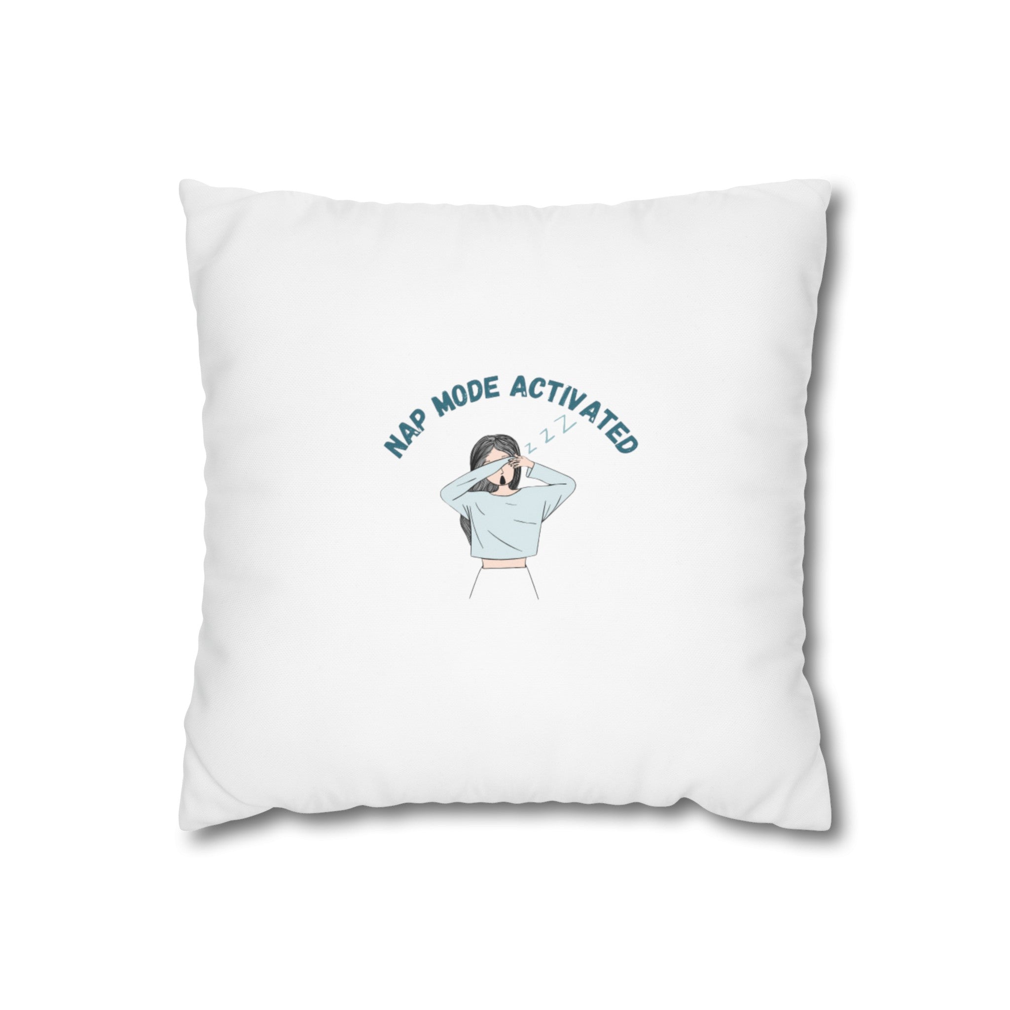 Serene Dreams,  Nap Mode Activated Pillow - Ultimate Comfort for Blissful Rest