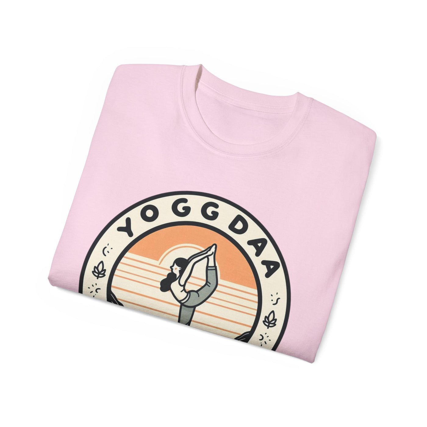 Daily Yoga Practice T-Shirt for Yogis