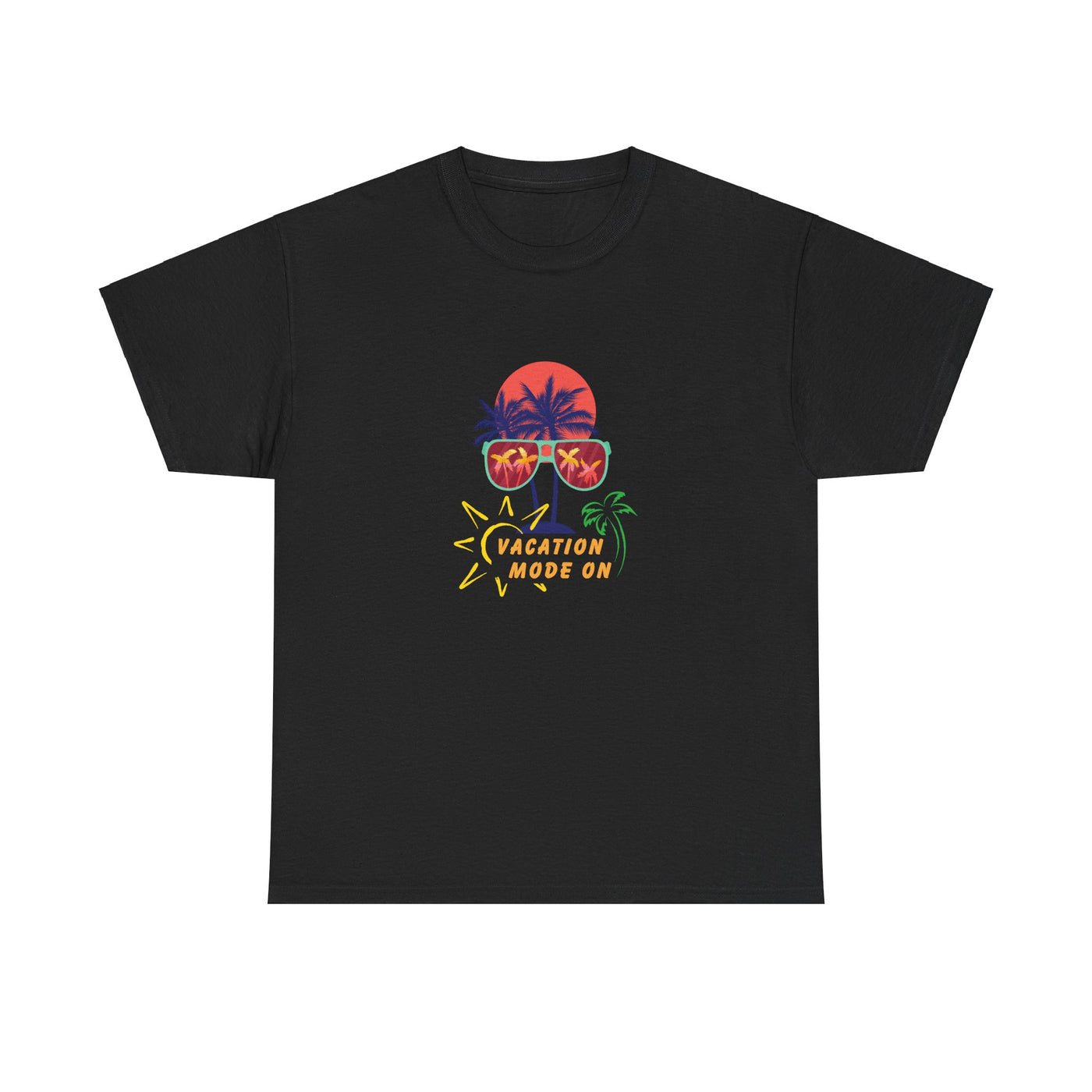 Escape Mode Activated: Vacation Vibes T-Shirt