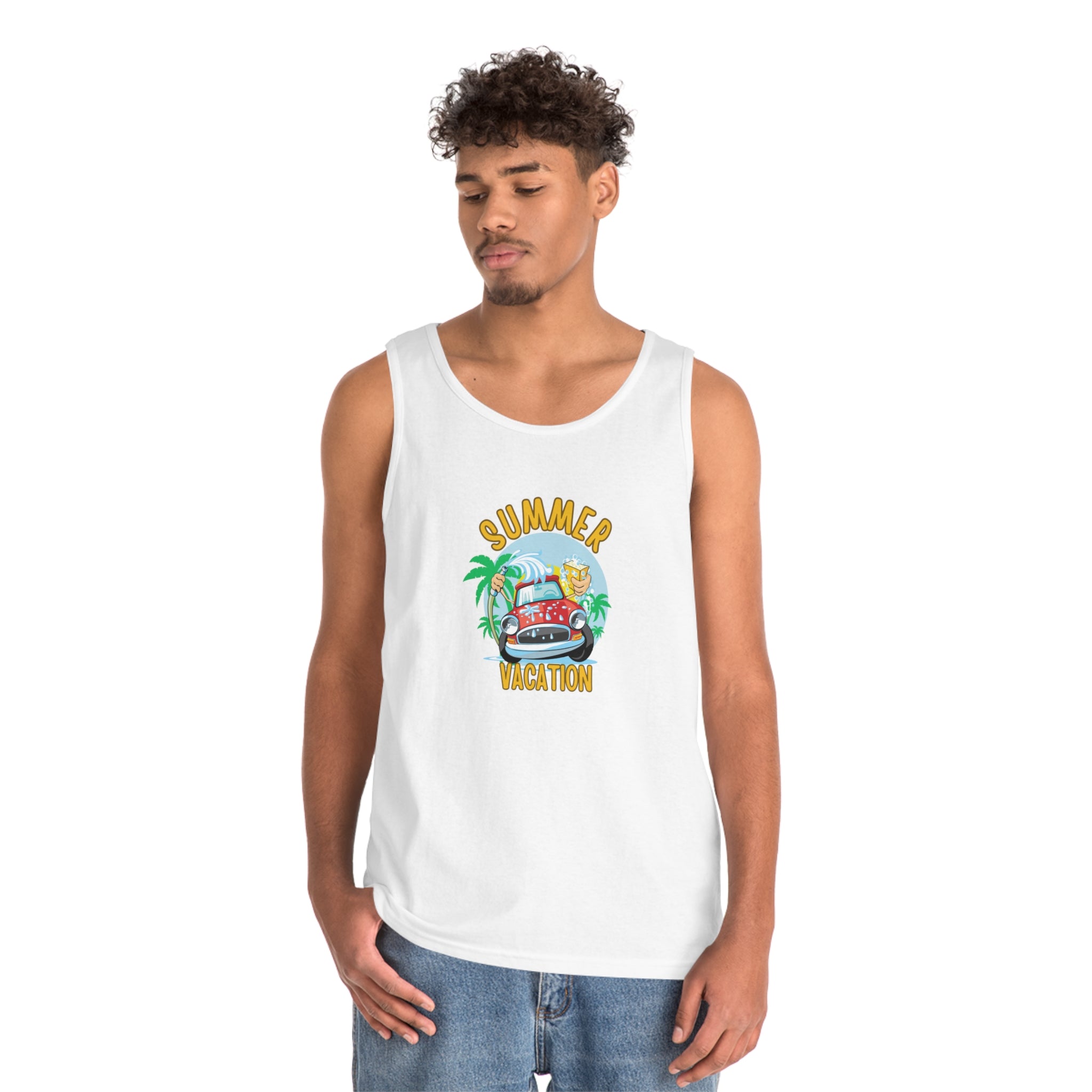 Summer Vibes T-Shirt: Your Ultimate Vacation Essential